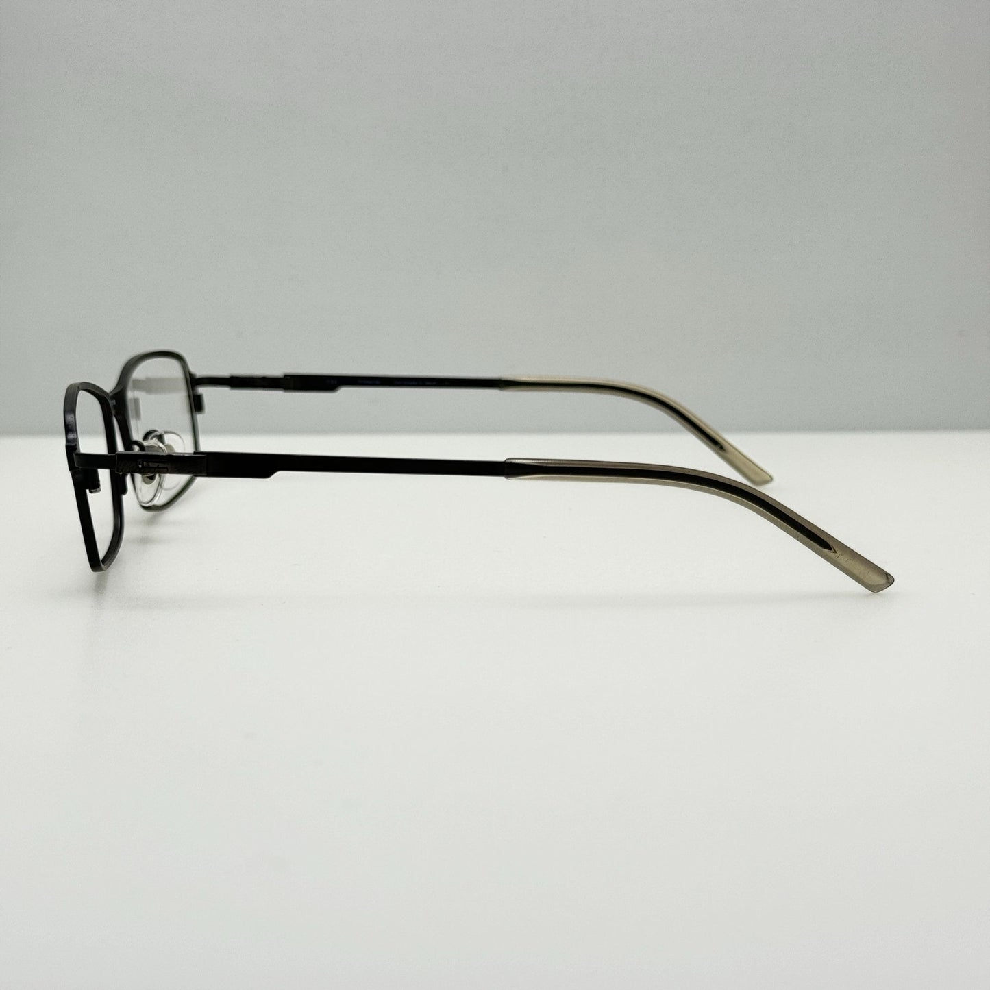 Kazuo Kawasaki Eyeglasses Eye Glasses Frames MP 3307 54-16-130 Titan Japan