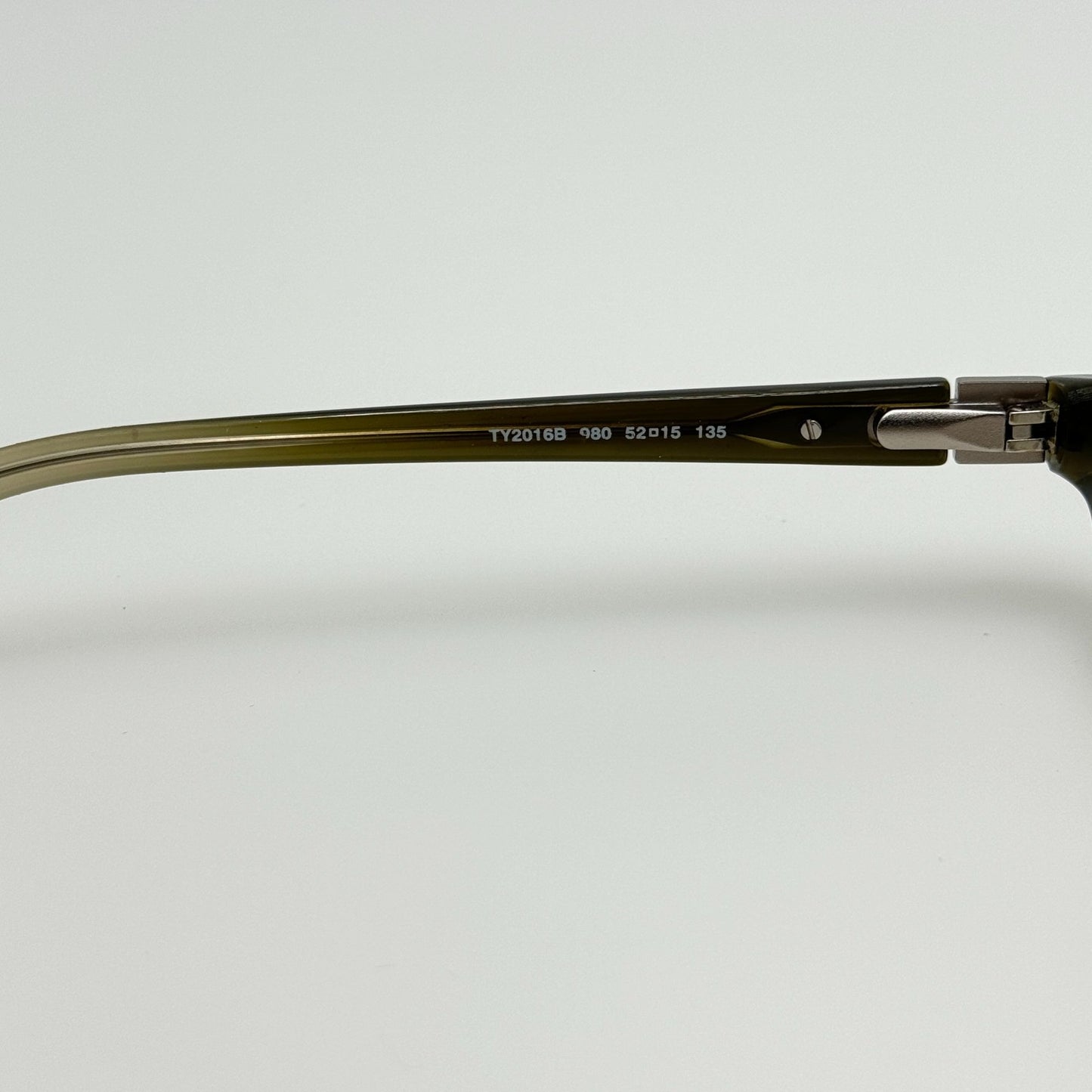Tory Burch Eyeglasses Eye Glasses Frames TY 2016B 980 52-15-135