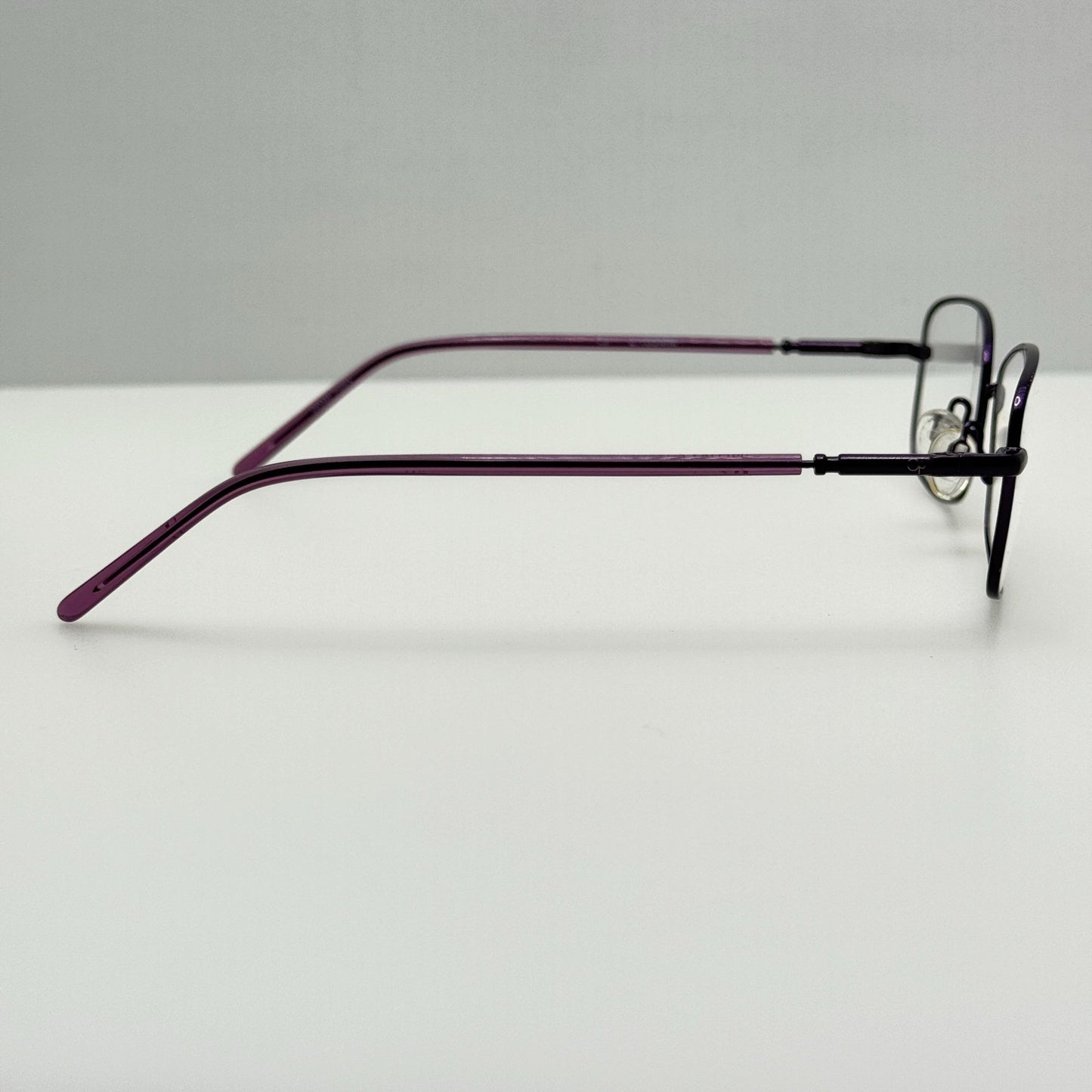 Ocean Pacific Eyeglasses Eye Glasses Frames No Worries Eggplant 53-16-135