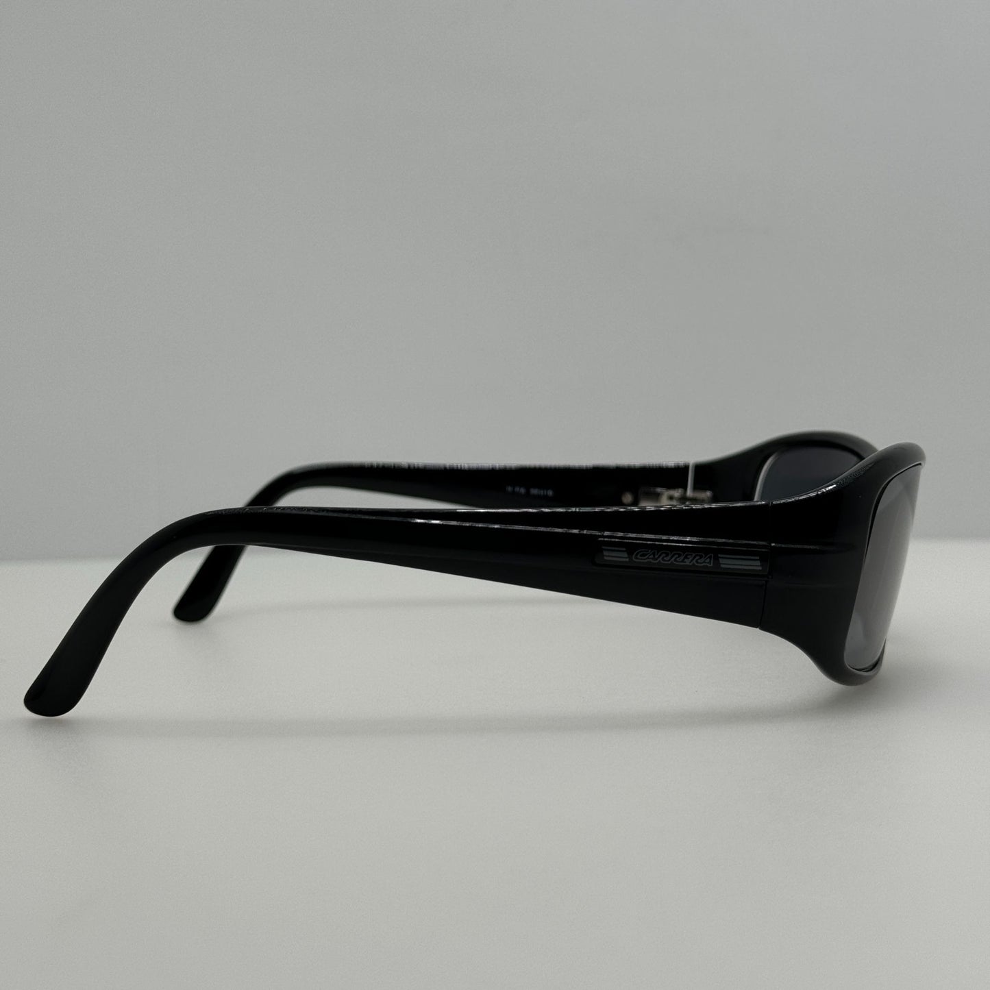 Carrera Eyeglasses Eye Glasses Frames Control/S D28P Black 58-16-130