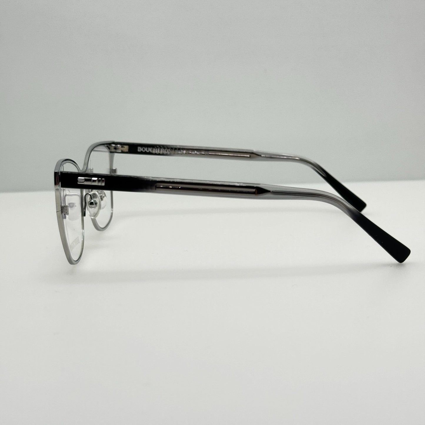 Boucheron Eyeglasses Eye glasses Frames BC0014O 004 52-17-140 Titanium Japan