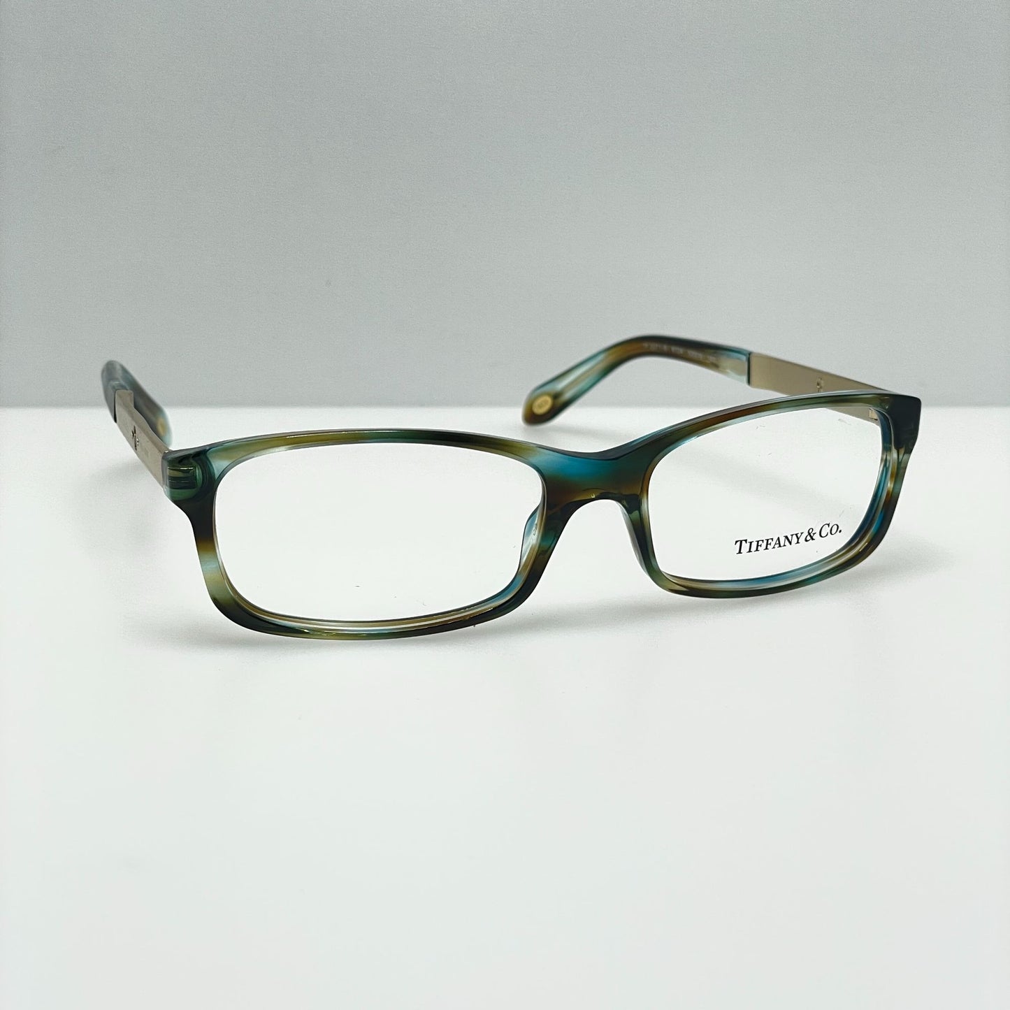 Tiffany & Co. Eyeglasses Eye Glasses Frames TF 2071-B 8124 53-16-140