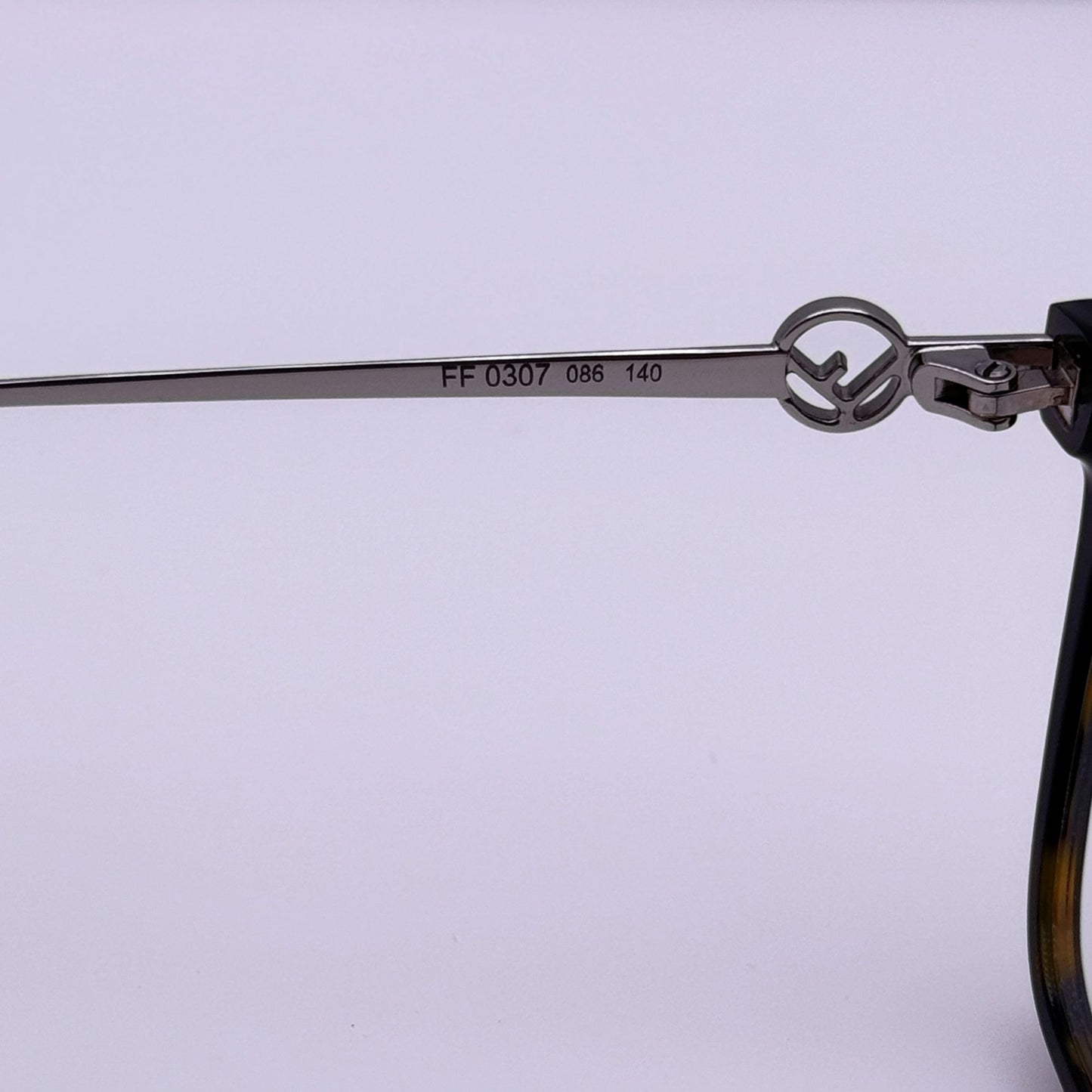 Fendi Eyeglasses Eye Glasses Frames FF 0307 086 50-20-140