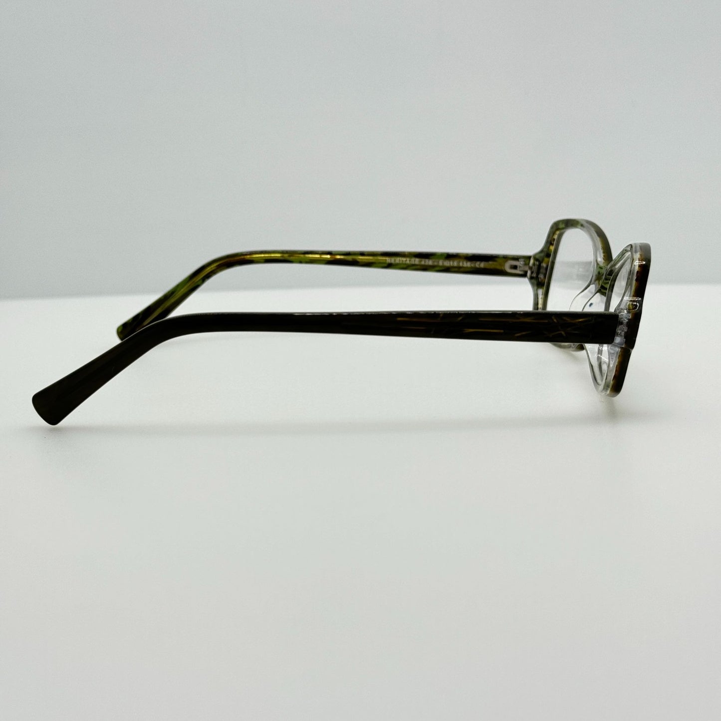 Jean Lafont Eyeglasses Eye Glasses Frames Heritage 426 France 51-15-135