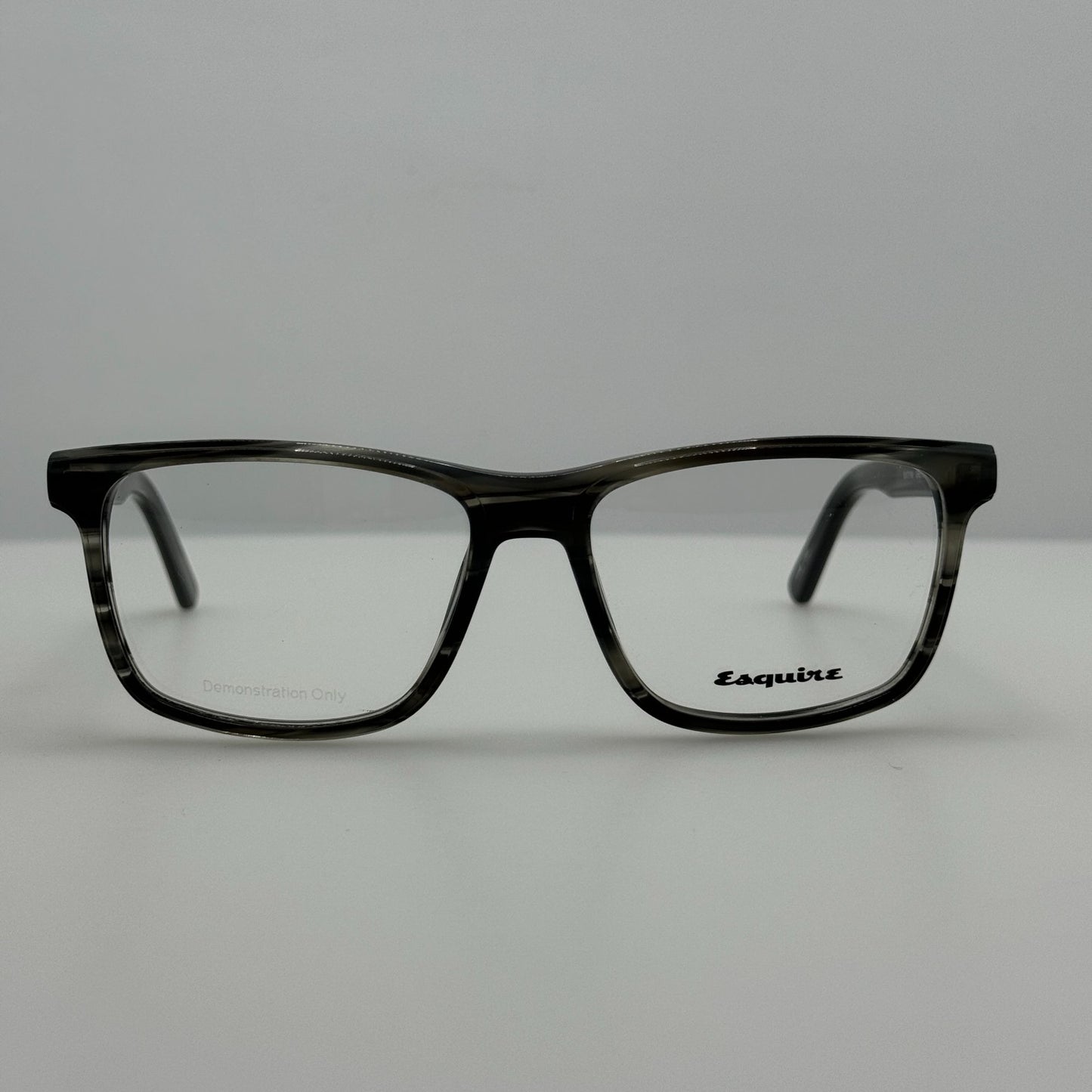 Esquire Eyeglasses Eye Glasses Frames 1582 Grey Marble 53-17-140