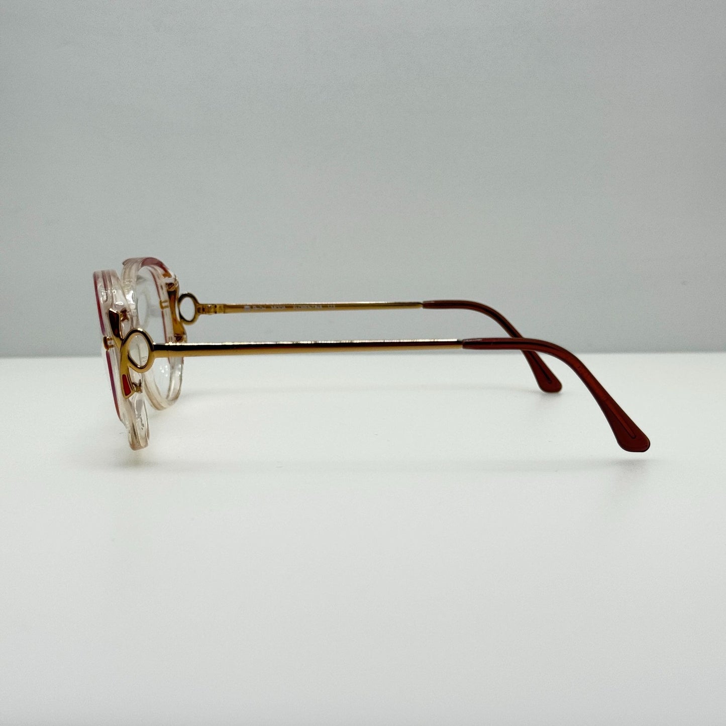 Berdel Eyeglasses Eye Glasses Frames Moda Florentina Lavender 52-15-130