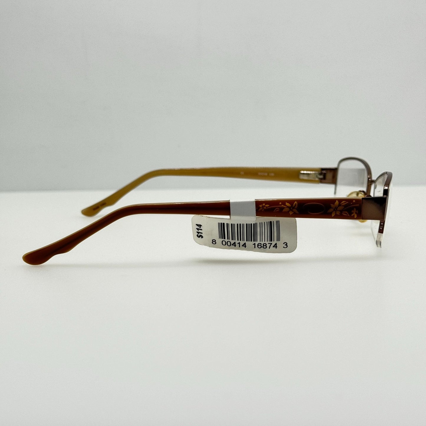 Oscar De La Renta Eyeglasses Eye Glasses Frames OSL706 234 53-18-135