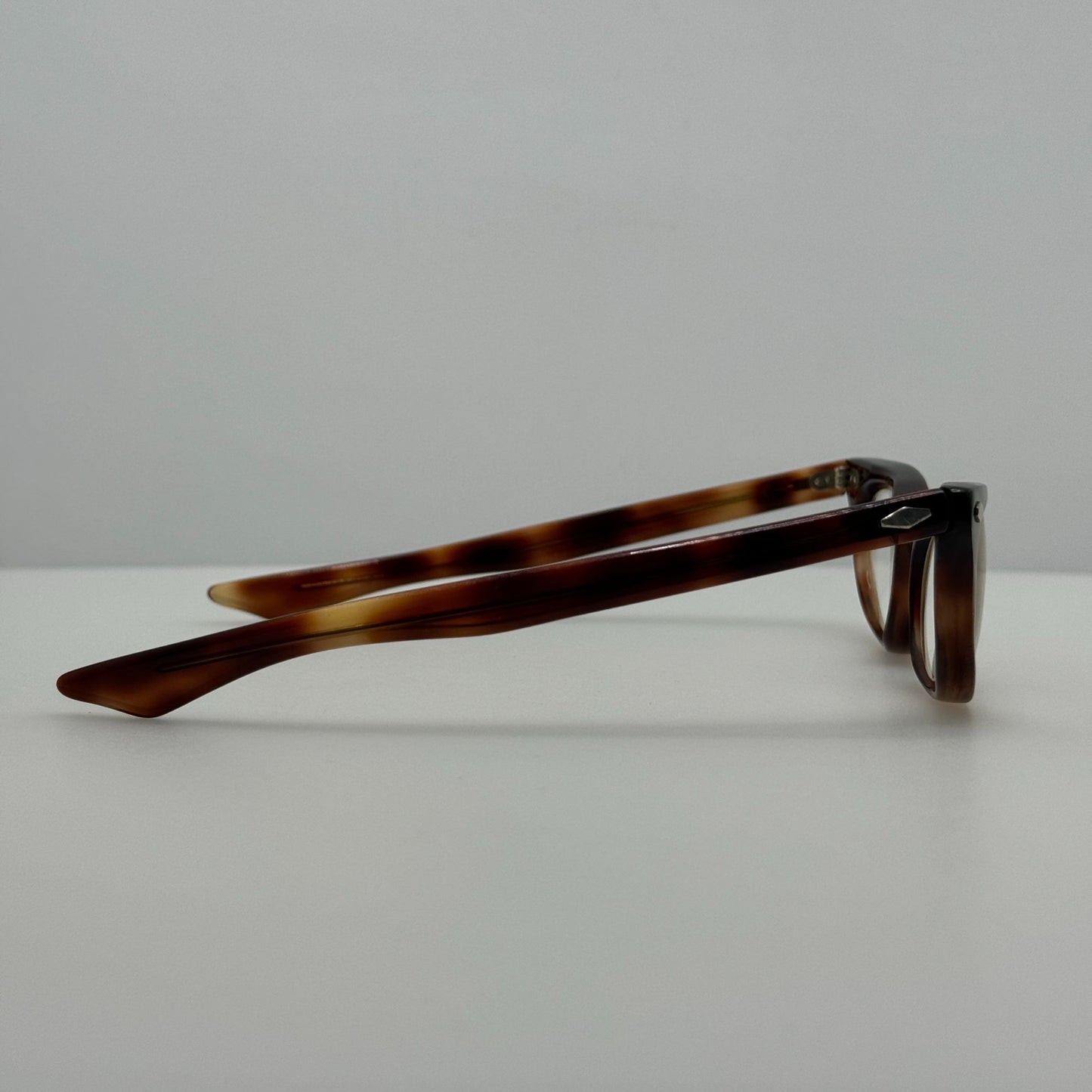 Allied Eyeglasses Eye Glassses Frames 5 1/4 Retro Vintage Cat Eye 44-22
