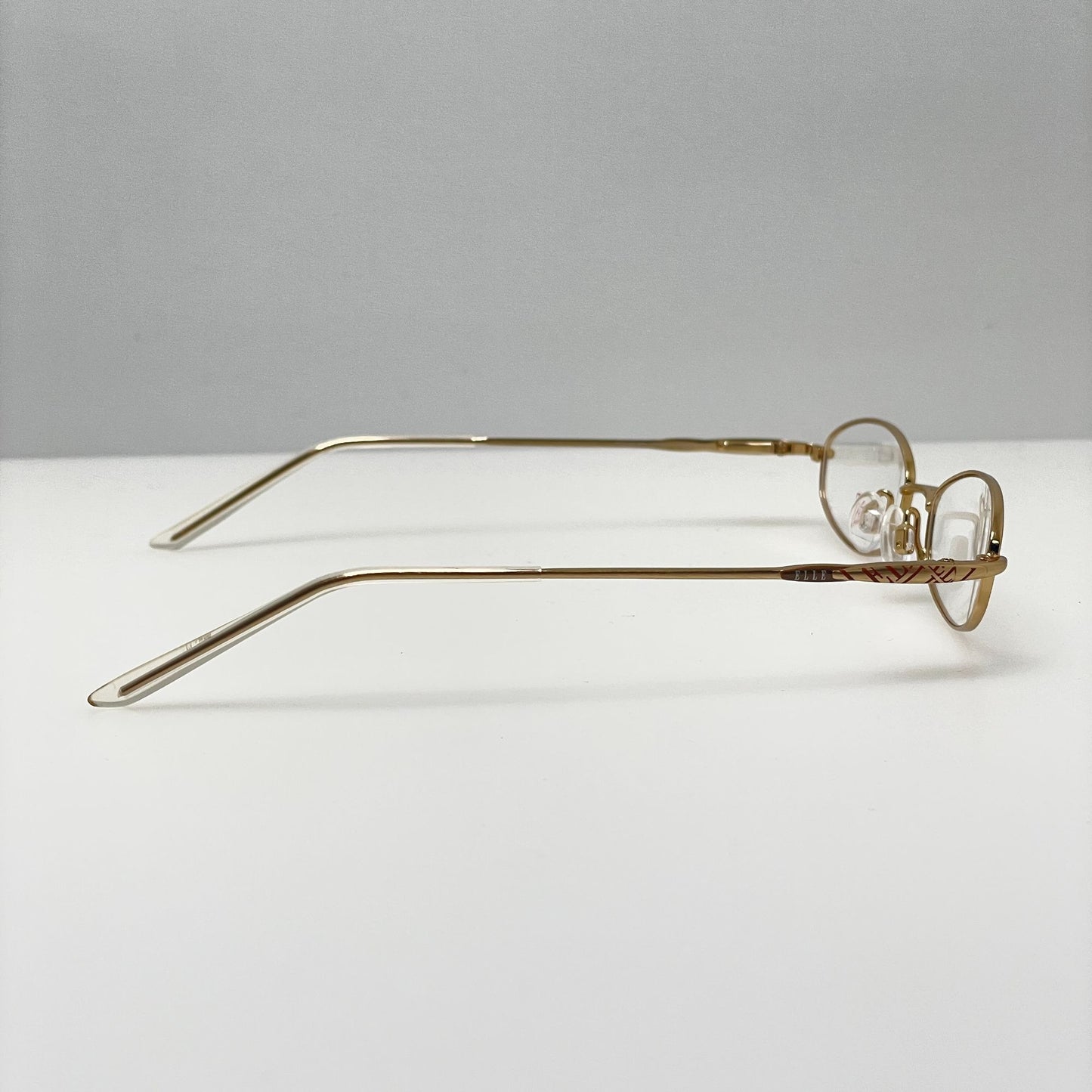 Elle Eyeglasses Eye Glasses Frames EL18711 BE 46-17-130
