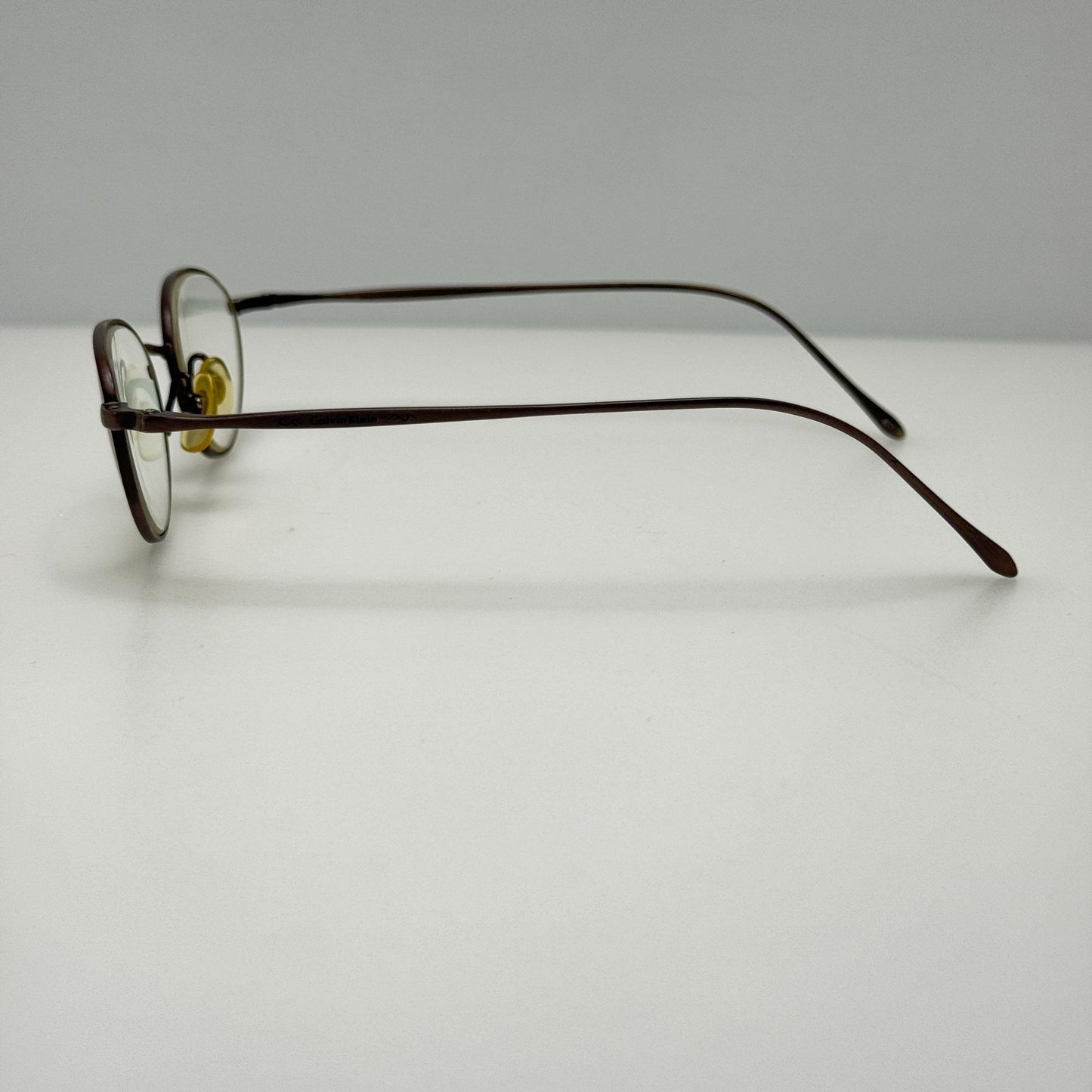Calvin Klein 3445T Titex II TI-P Eyeglasses Eye Glasses Frames 47-20-140