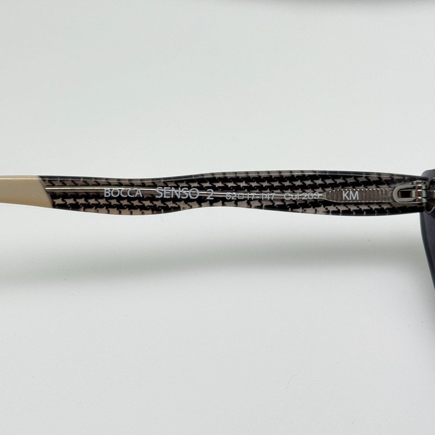 Face a Face Face-a-face Bocca Senso 2 Col 203 Eyeglasses Eye Glasses 52-17-147