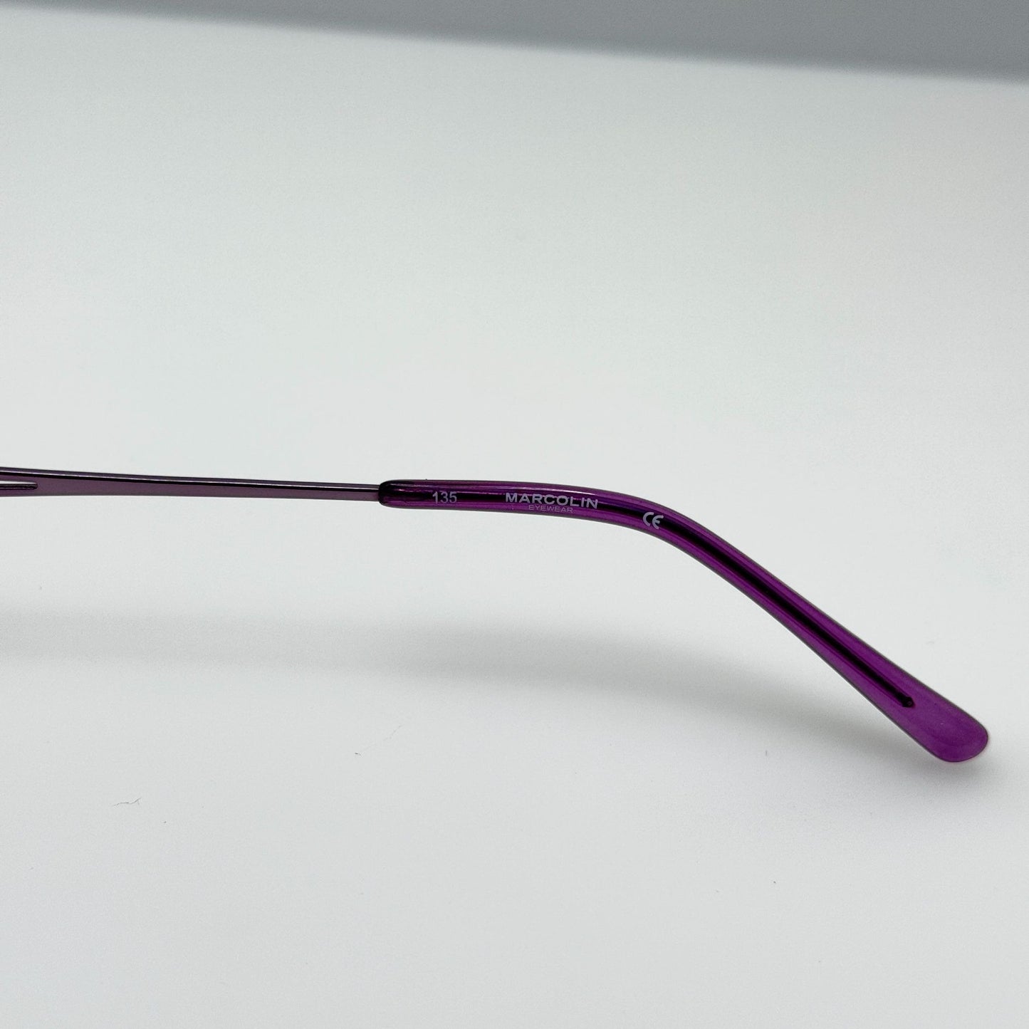 Marcolin Eyeglasses Eye Glasses Frames MA 7322 078 Joan 52-18-135