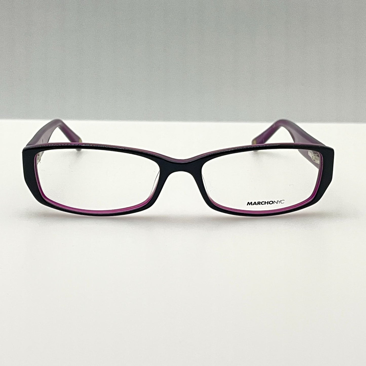 Marchon Eyeglasses Eye Glasses Frames NYC West Side Majestic 001 52-16-135