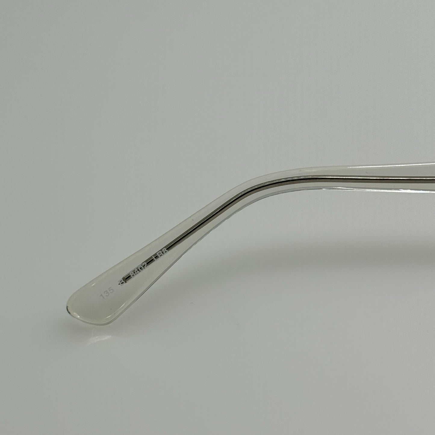 Burberry Eyeglasses Eye Glasses Frames B 8402 LR8 Safilo Italy 50-17-135