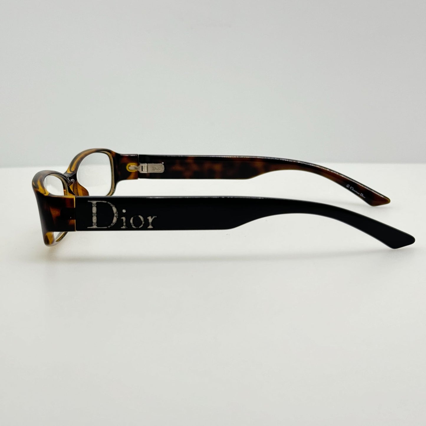 Christian Dior Eyeglasses Eye Glasses Frames CD 3126 KVH Optyl Italy 53-15-130
