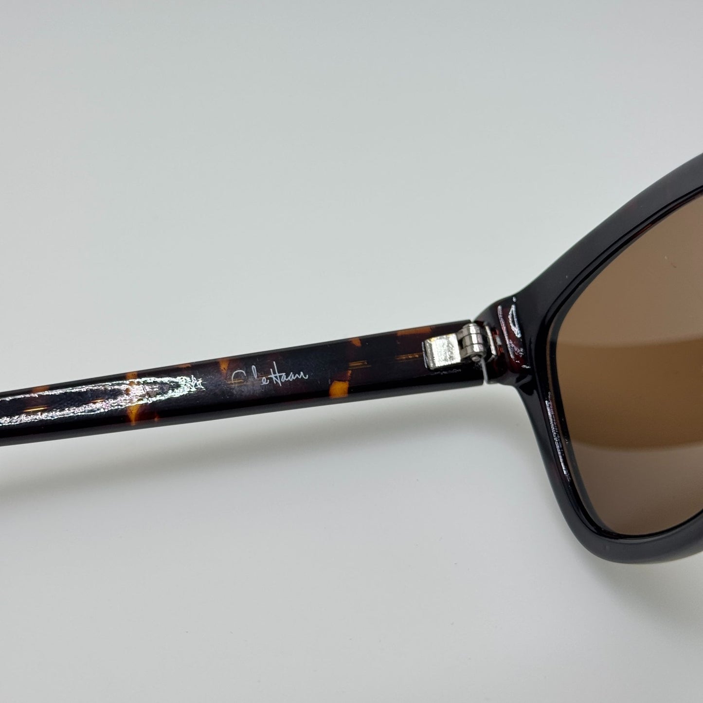 Cole Haan Sunglasses C6069 21 Tortoise 52-19-140