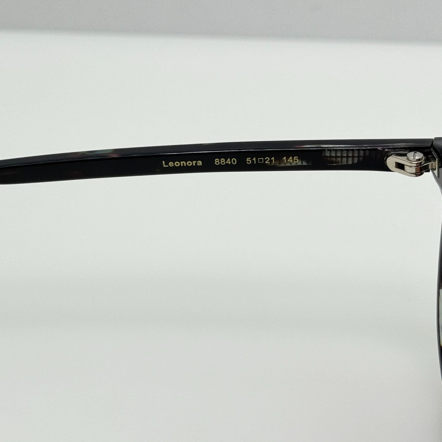 Serengeti Sunglasses 8840 Leonara 51-21-145 Italy Polarized