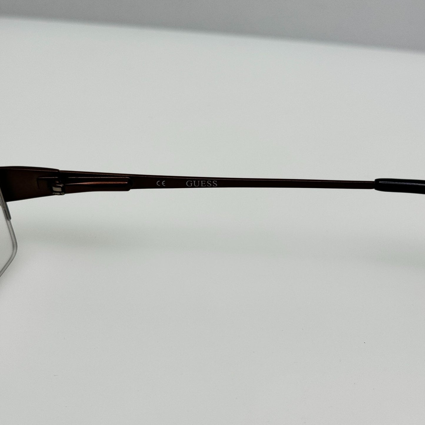 Guess Eyeglasses Eye Glasses Frames GU 1482 BRN 50-19-135