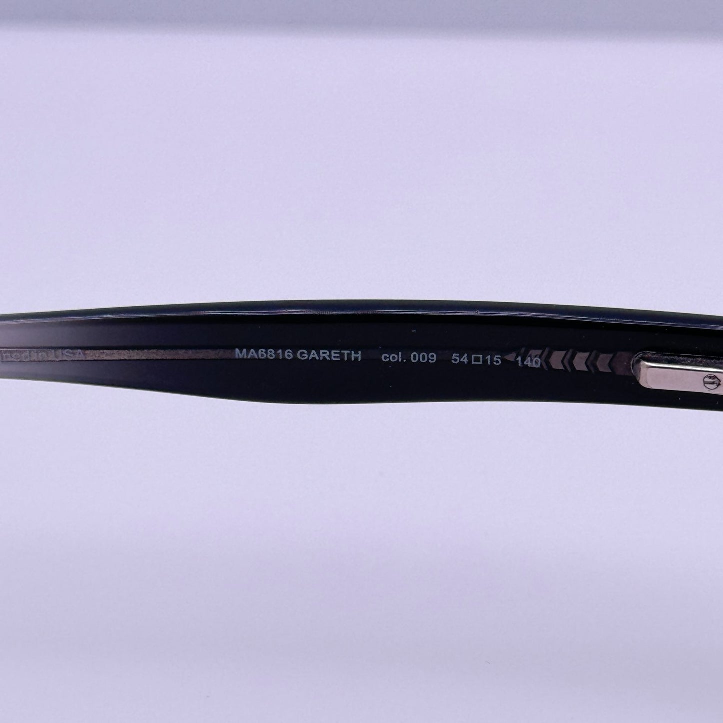 Marcolin Eyeglasses Eye Glasses Frames MA 6816 009 54-15-140