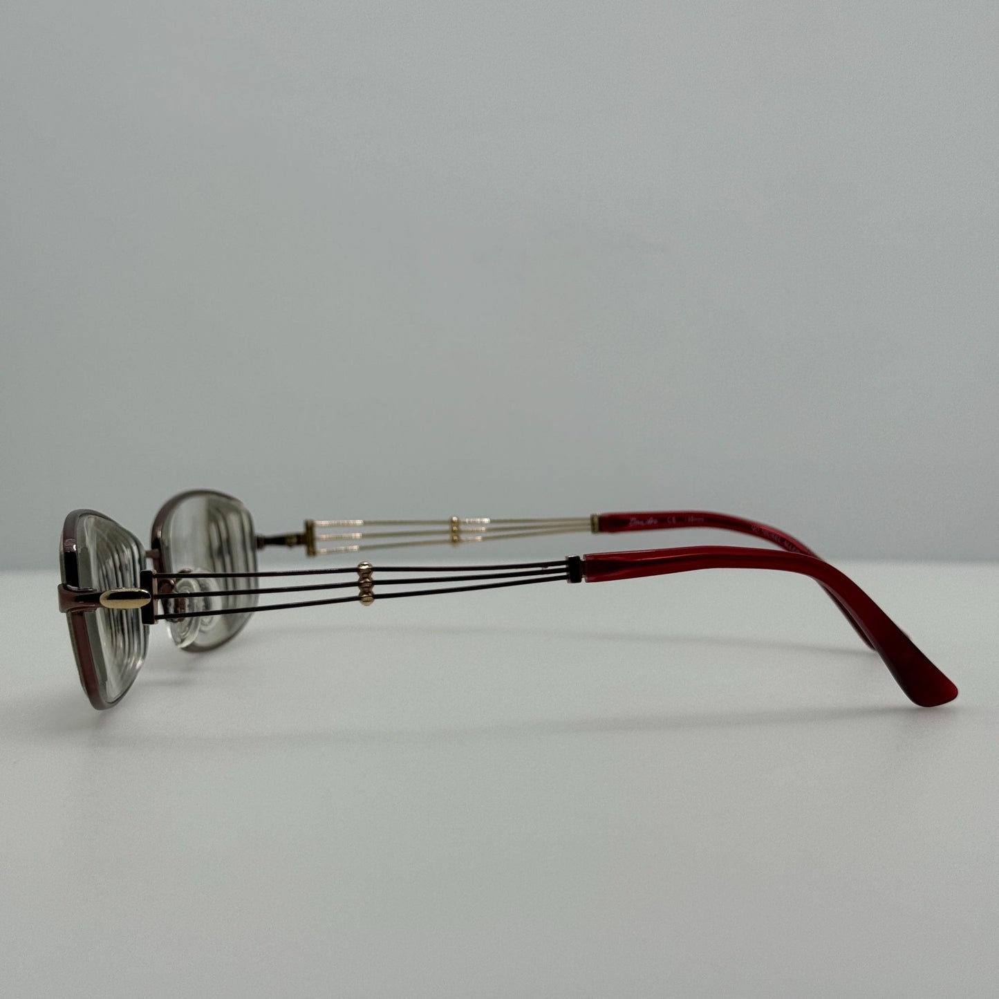 Charmant Eyeglasses Eye Glasses Frames XL2006 RE Japan 51-18-135