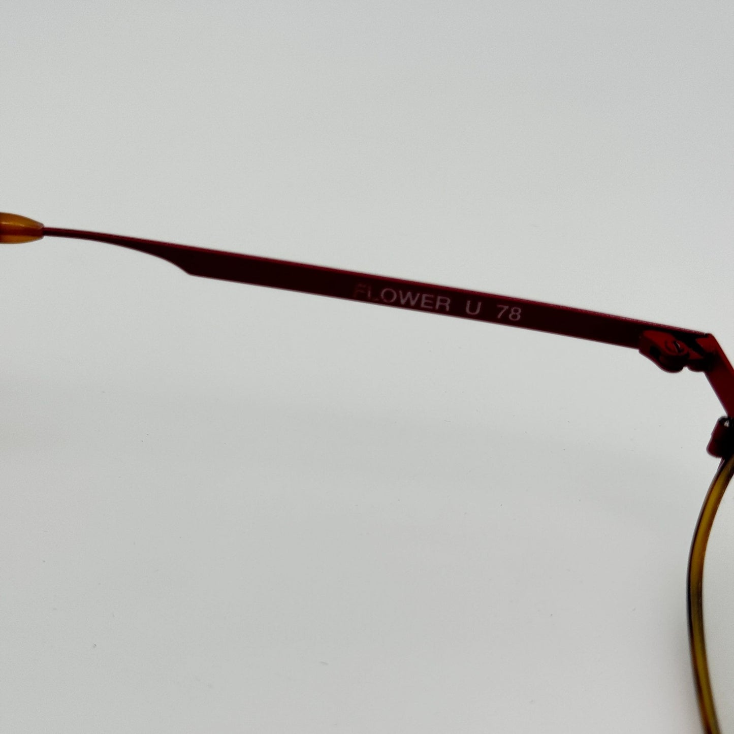 Lunettes Anne Et Valentin Eyeglasses Eye Glasses Frames Flower U 78 France