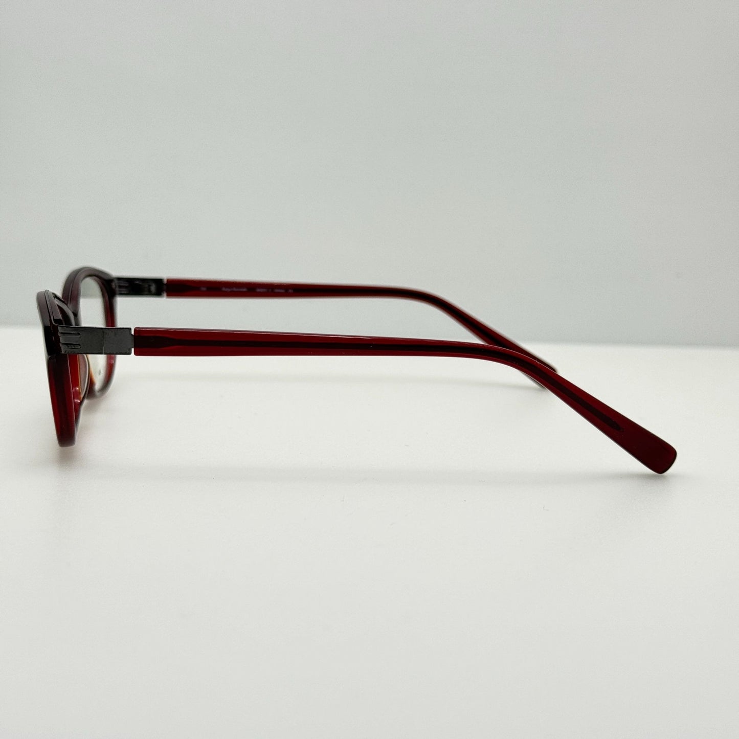 Kazuo Kawasaki Eyeglasses Eye Glasses Frames MP 127 Titan 49-17-135 Japan