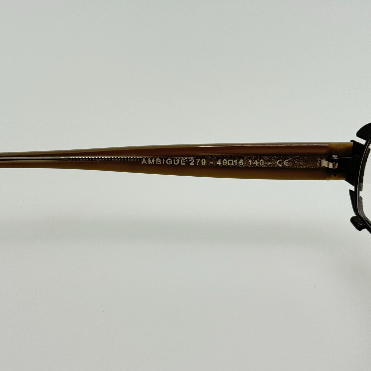 Jean Lafont Eyeglasses Eye Glasses Frames Ambigue 279 France 49-16-140