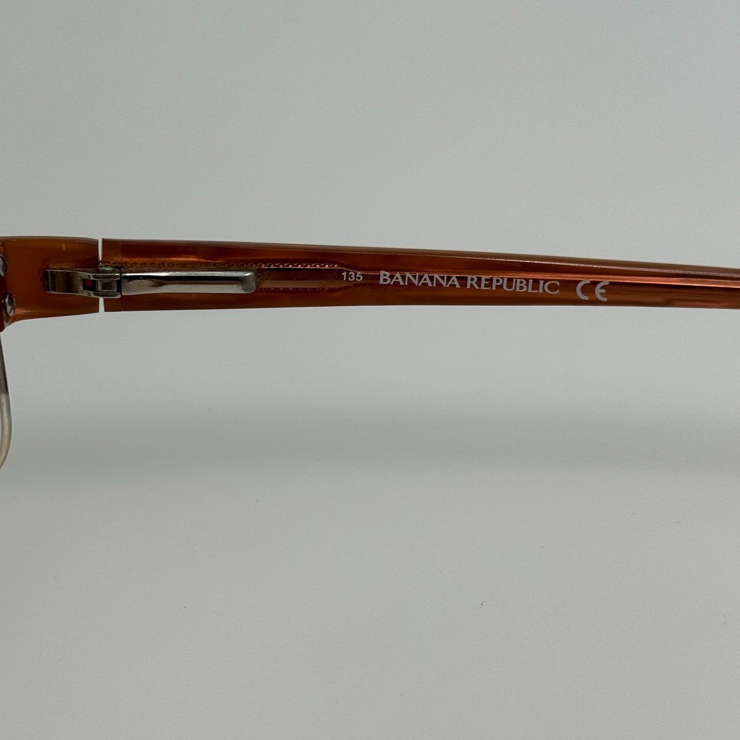 Banana Republic Eye Glasses Eyeglasses Frames Nichole Nah 51-18-135