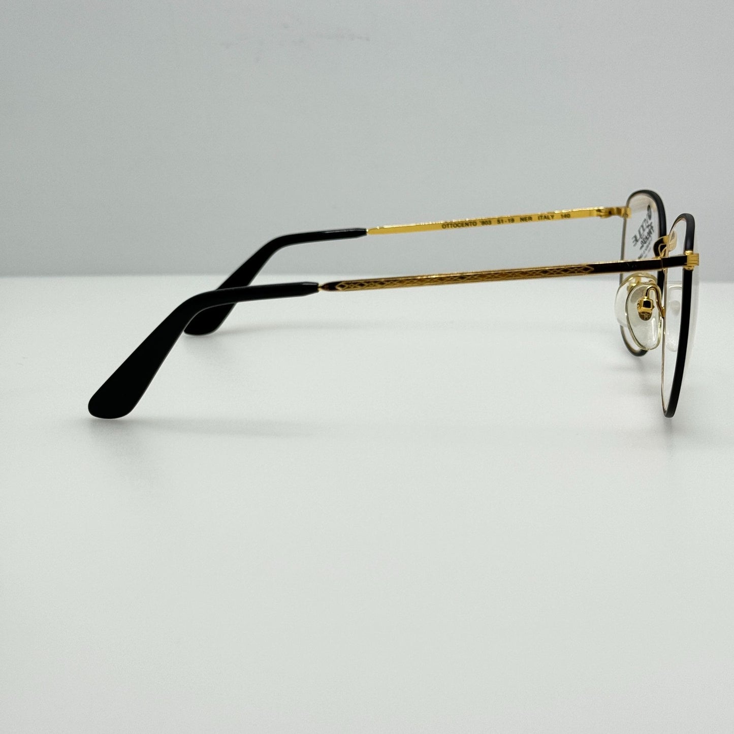 Vogue Eyeglasses Eye Glasses Frames Ottocento 803 Firenze Bausch Lomb 51-19-140
