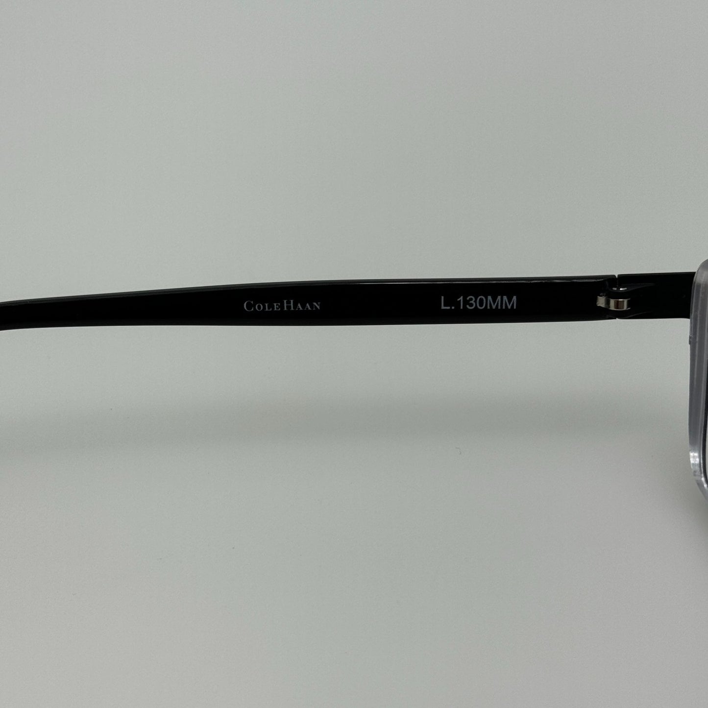 Cole Haan Eyeglasses Eye Glasses Frames CH 1011 Black 53-14-130