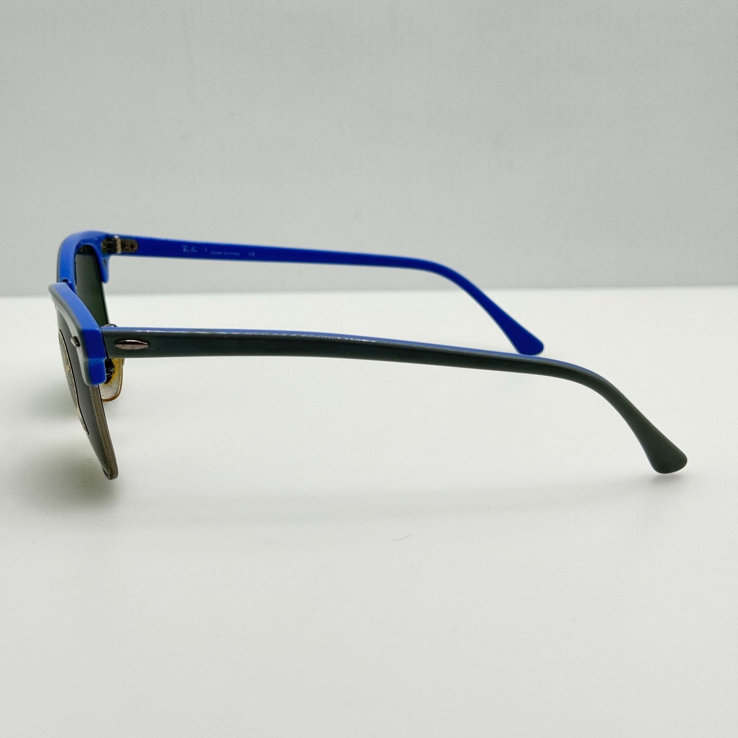 Ray Ban Sunglasses RB 3016 Clubmaster 1102/3Q 49-21 Italy