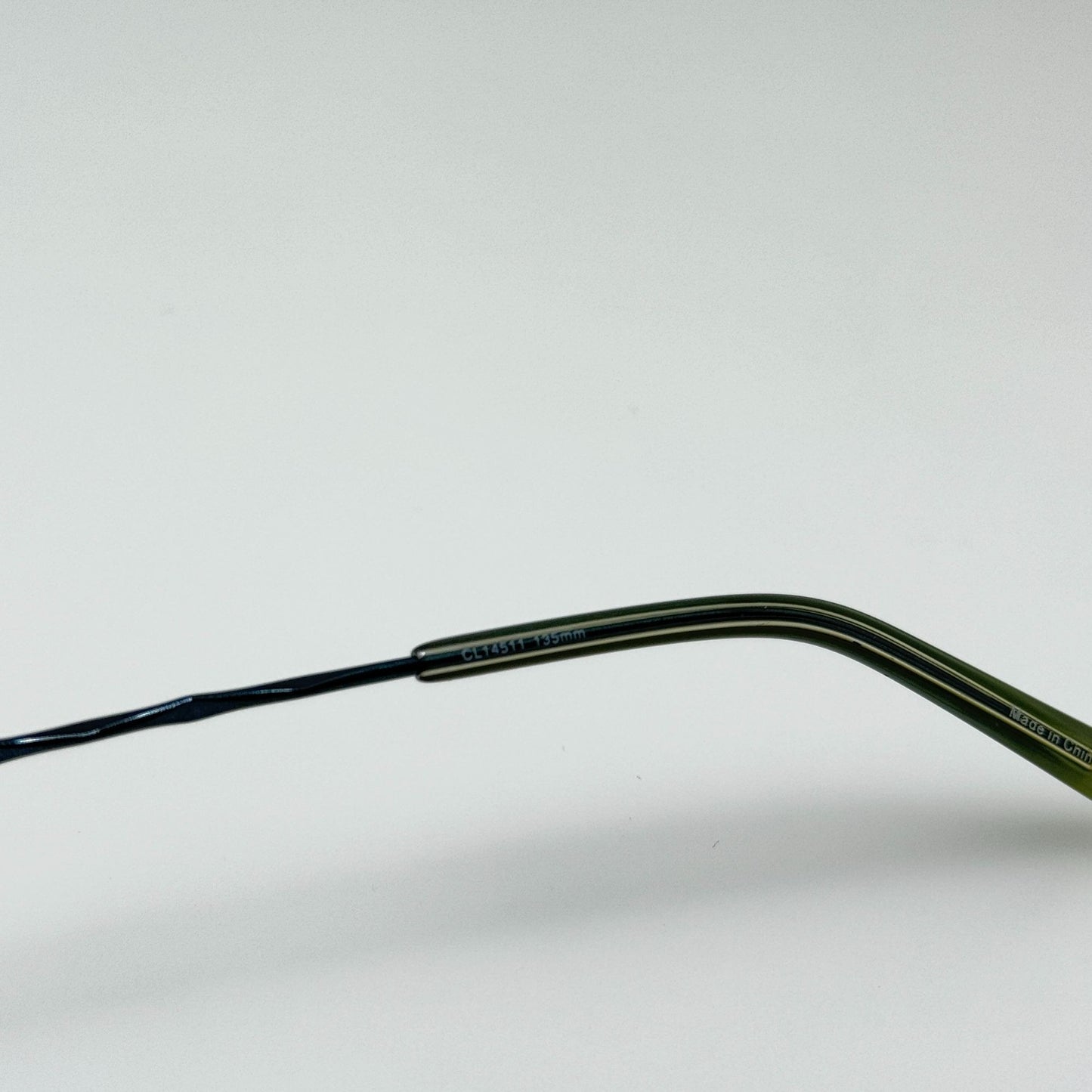 Club Blue Eyeglasses Eye Glasses Frames CL14511 DN 44-19-135
