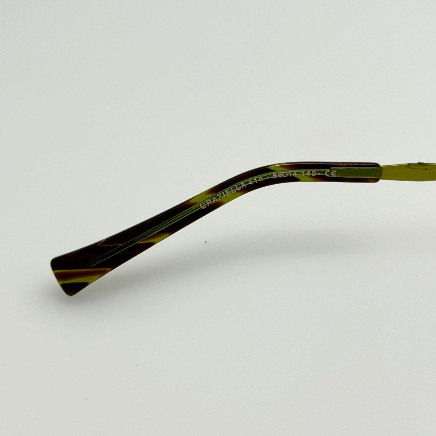 Jean Lafont Eyeglasses Eye Glasses Frames Graziella 414 France 56-14-140