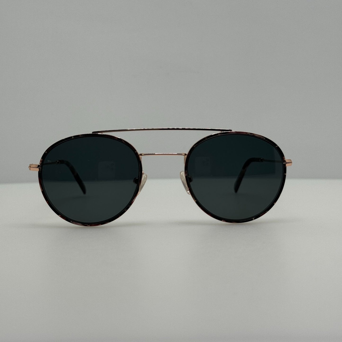 Lingo Eyewear Sunglasses Alice Rose W/ Case 50-20-140