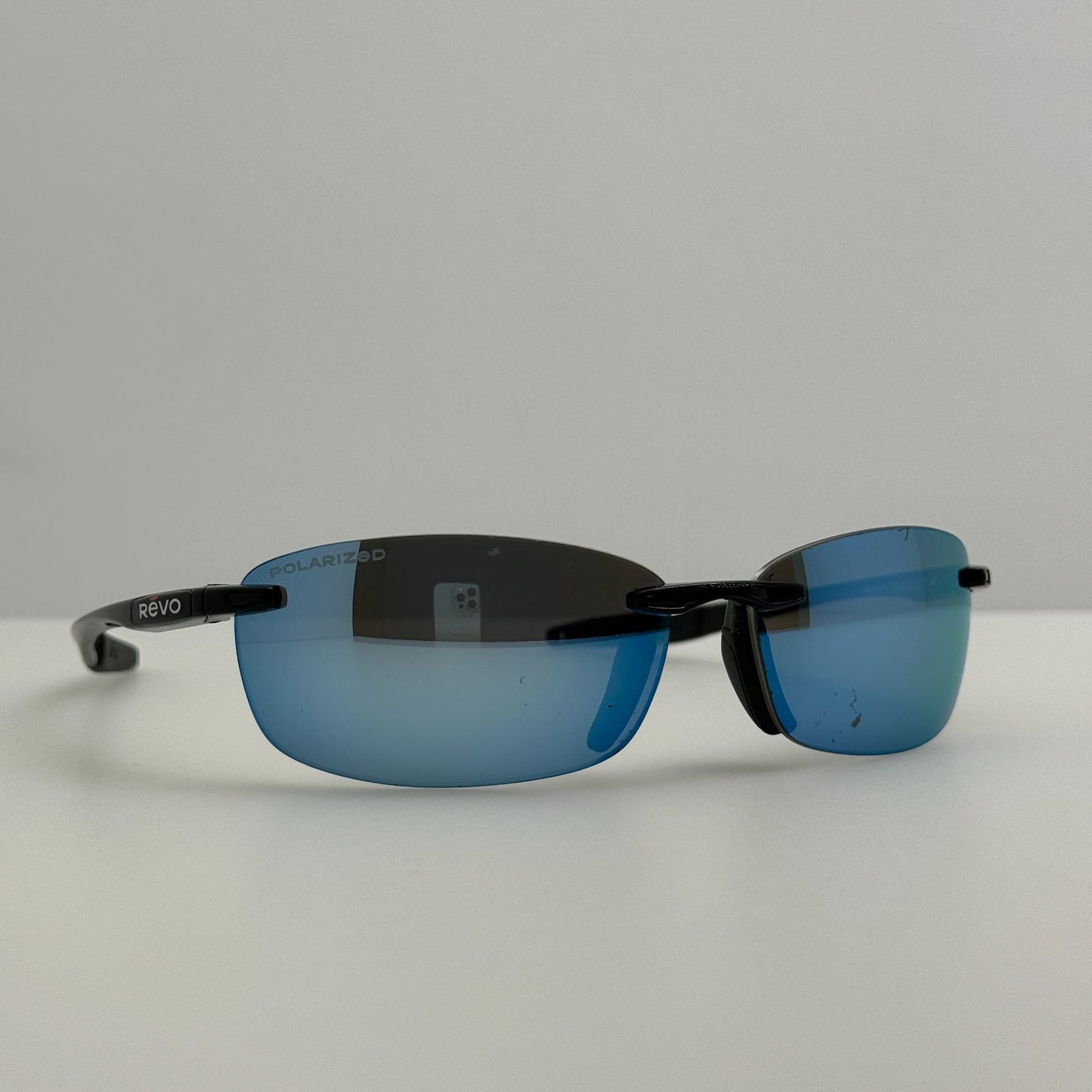 Revo Sunglasses Descend RE4060-03 Polarized USA 64-13-139