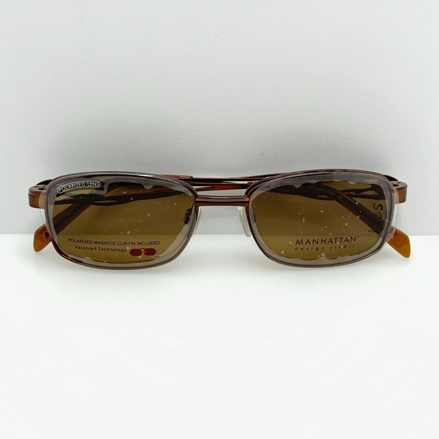 Manhattan Eyeglasses Eye Glasses Frames MDX S3278 010 48-17-135