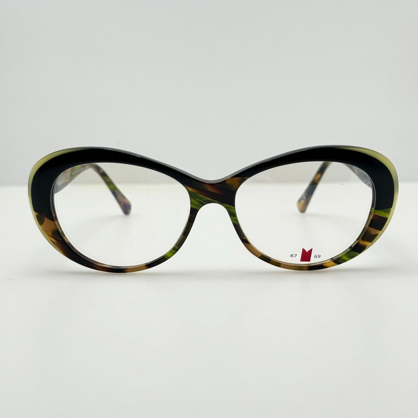 Milano6769 Eyeglasses Eye Glasses Frames Dora Col A04 54-16-140