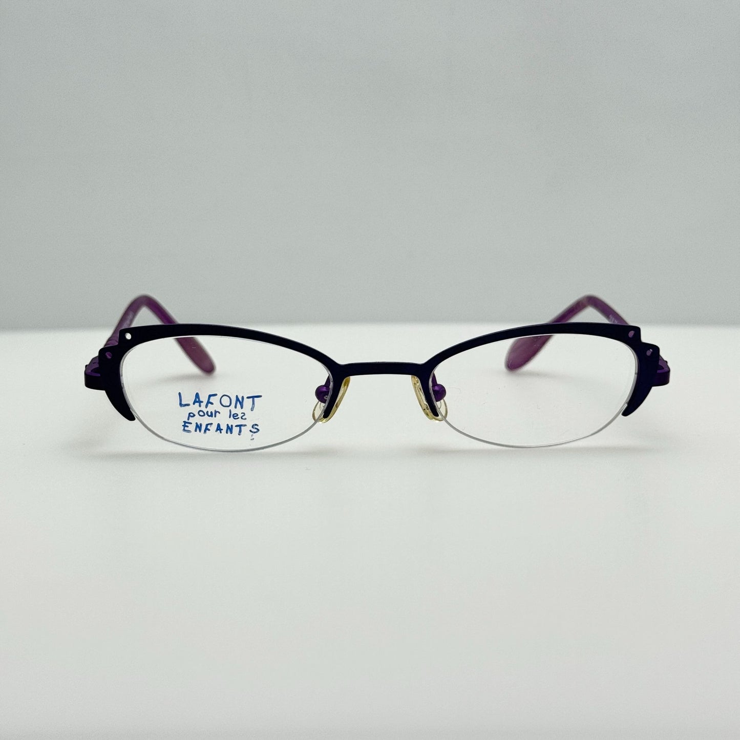 Jean Lafont Eyeglasses Eye Glasses Frames Calin 775 France 43-19-130