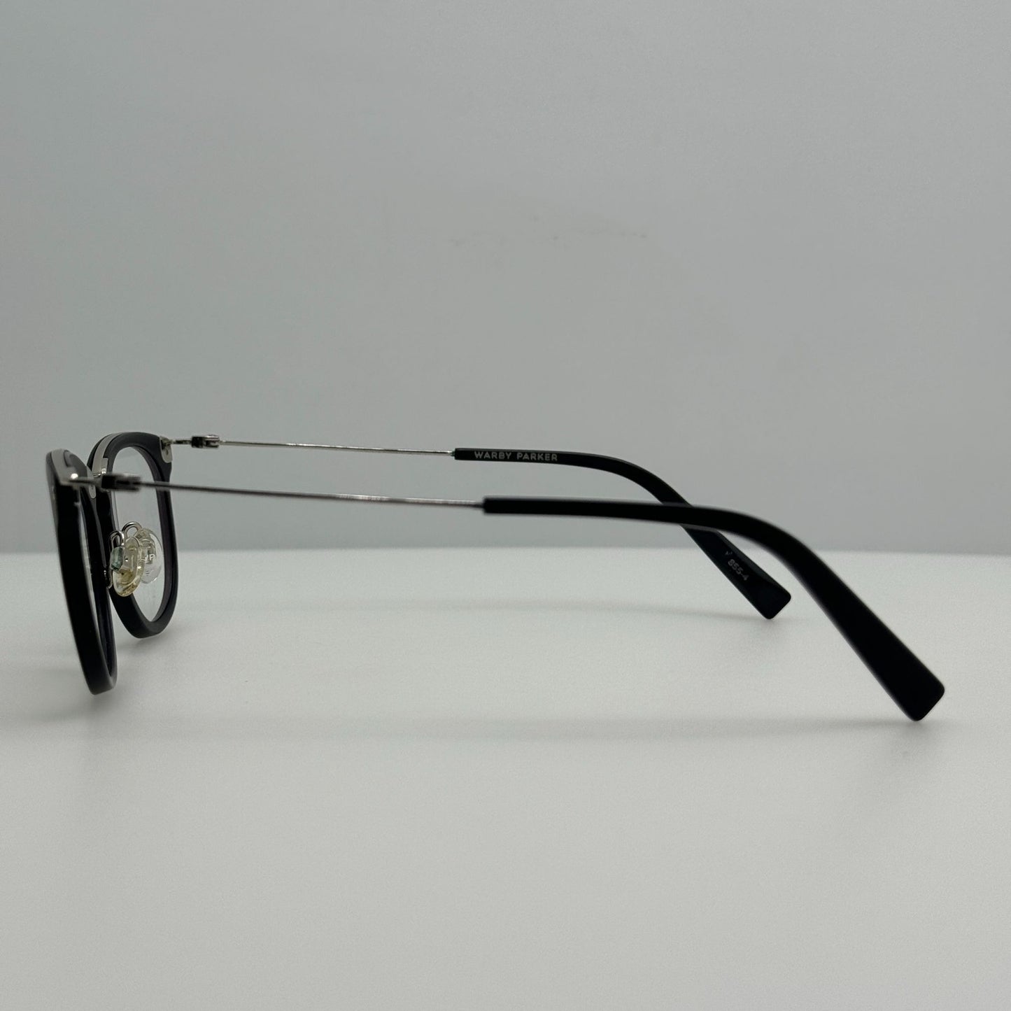 Warby Parker Eye Glasses Eyeglasses Frames Moriarty 7101 47-21-140