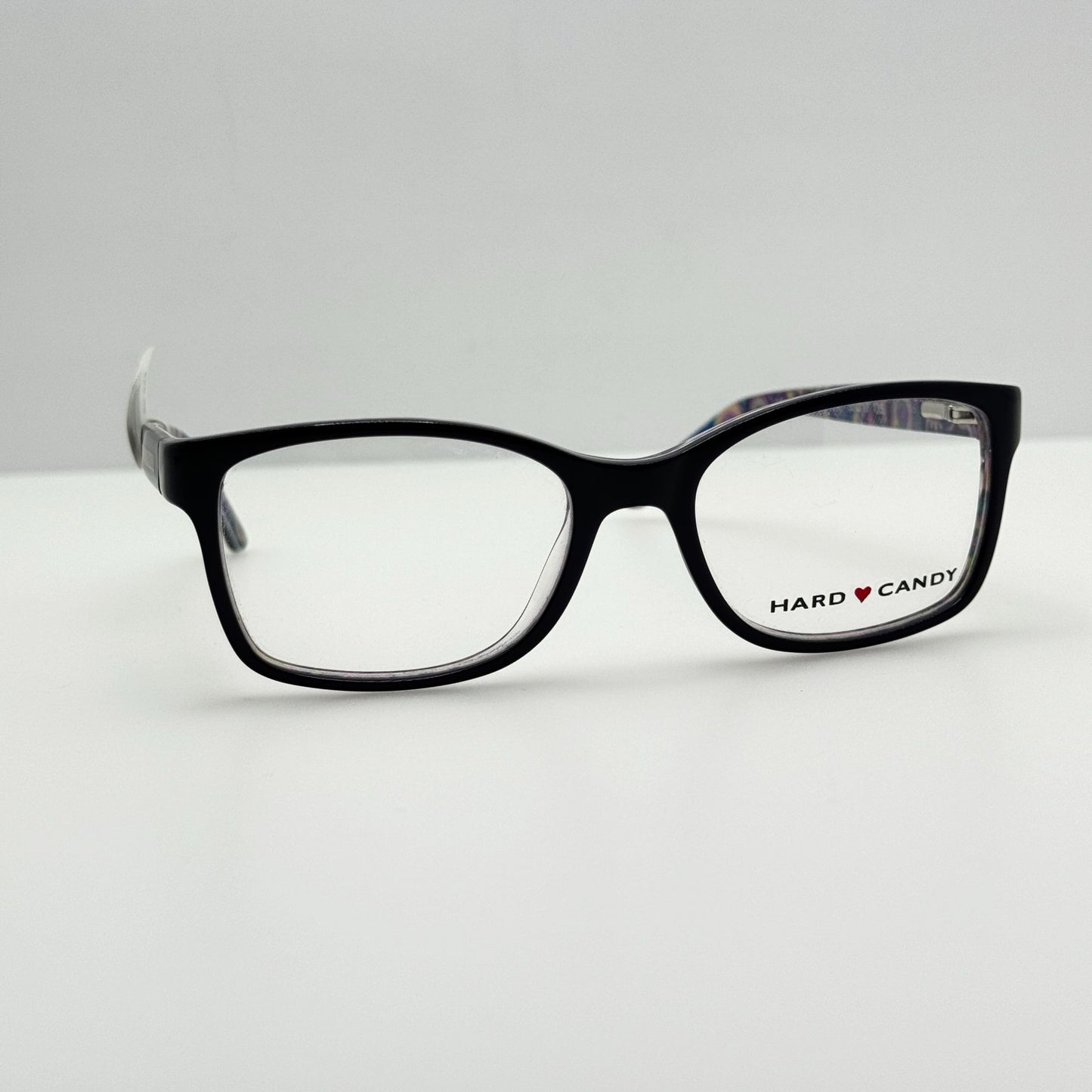Hard Candy Eyeglasses Eye Glasses Frames HC29 DPUR 50-17-135