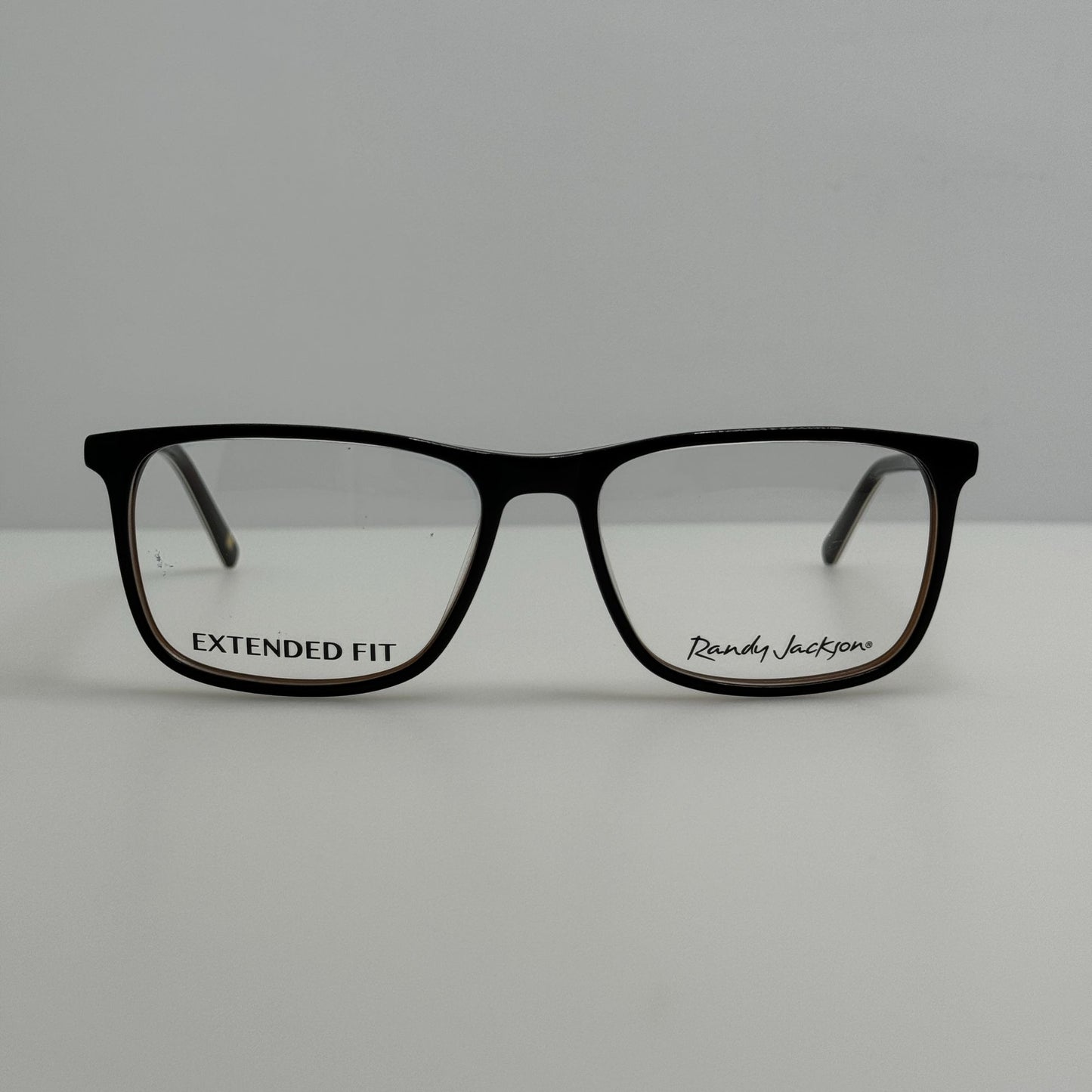 Randy Jackson Eyeglasses Eye Glasses Frames 3060 219 Brown 57-17-150