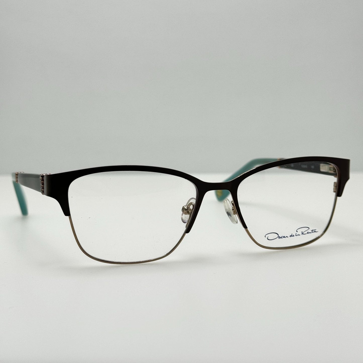 Oscar De La Renta Eyeglasses Eye Glasses Frames ODI R511 210 53-16-135 Japan