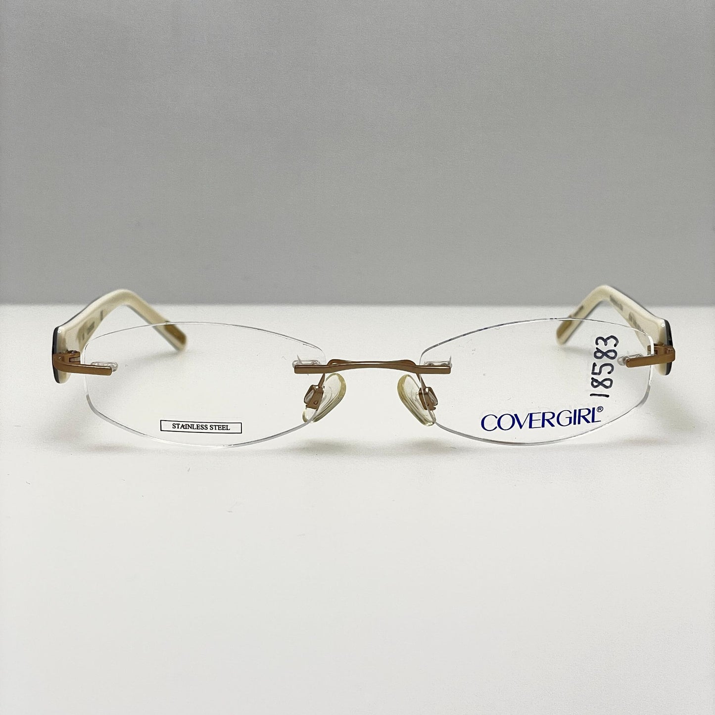 Covergirl Cover Girl Eyeglasses Eye Glasses Frames CG387 032 50-19-130