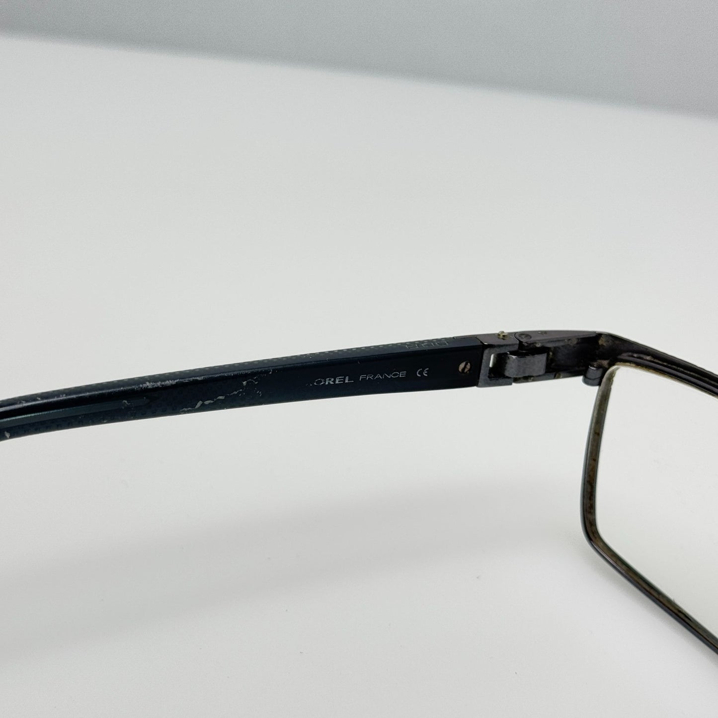 Morel Eyeglasses Eye Glasses Frames OGA 7663O France