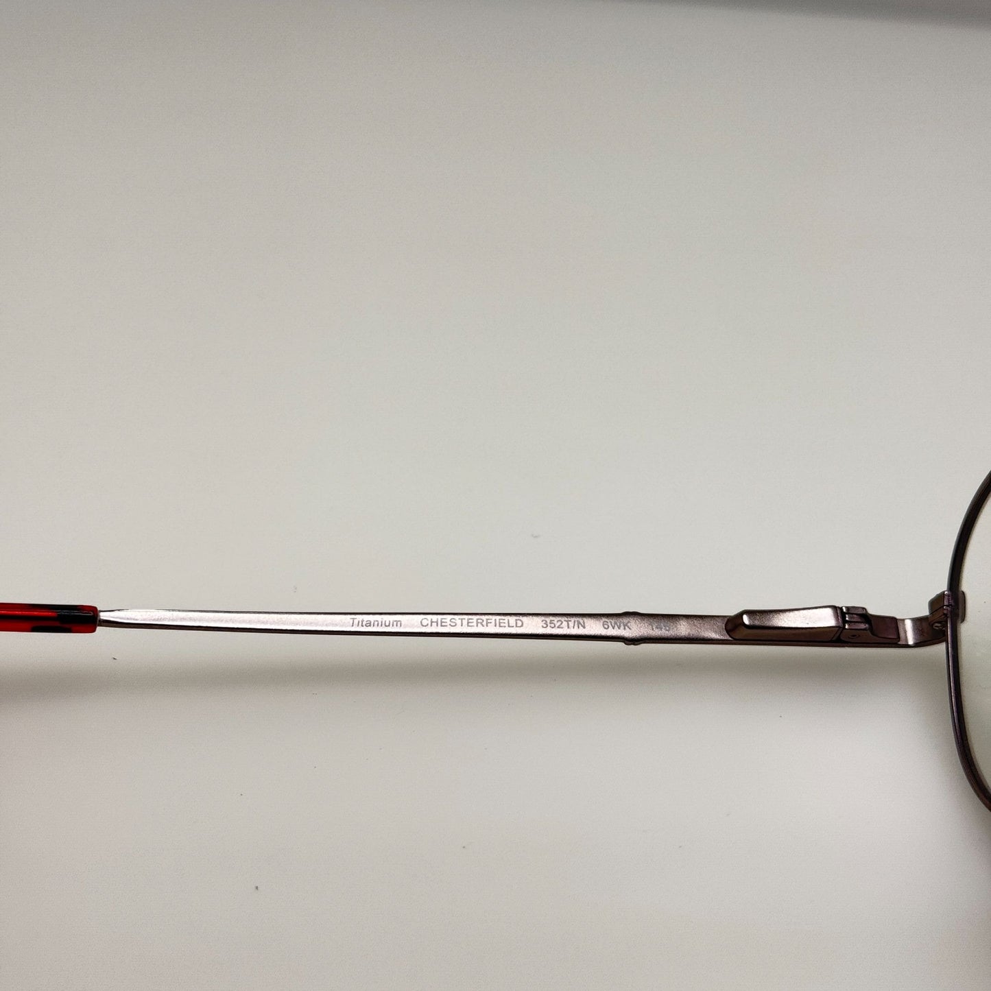 Chesterfield Eyeglasses Eye Glasses Frames CH 352/N 6WK 57-18-145