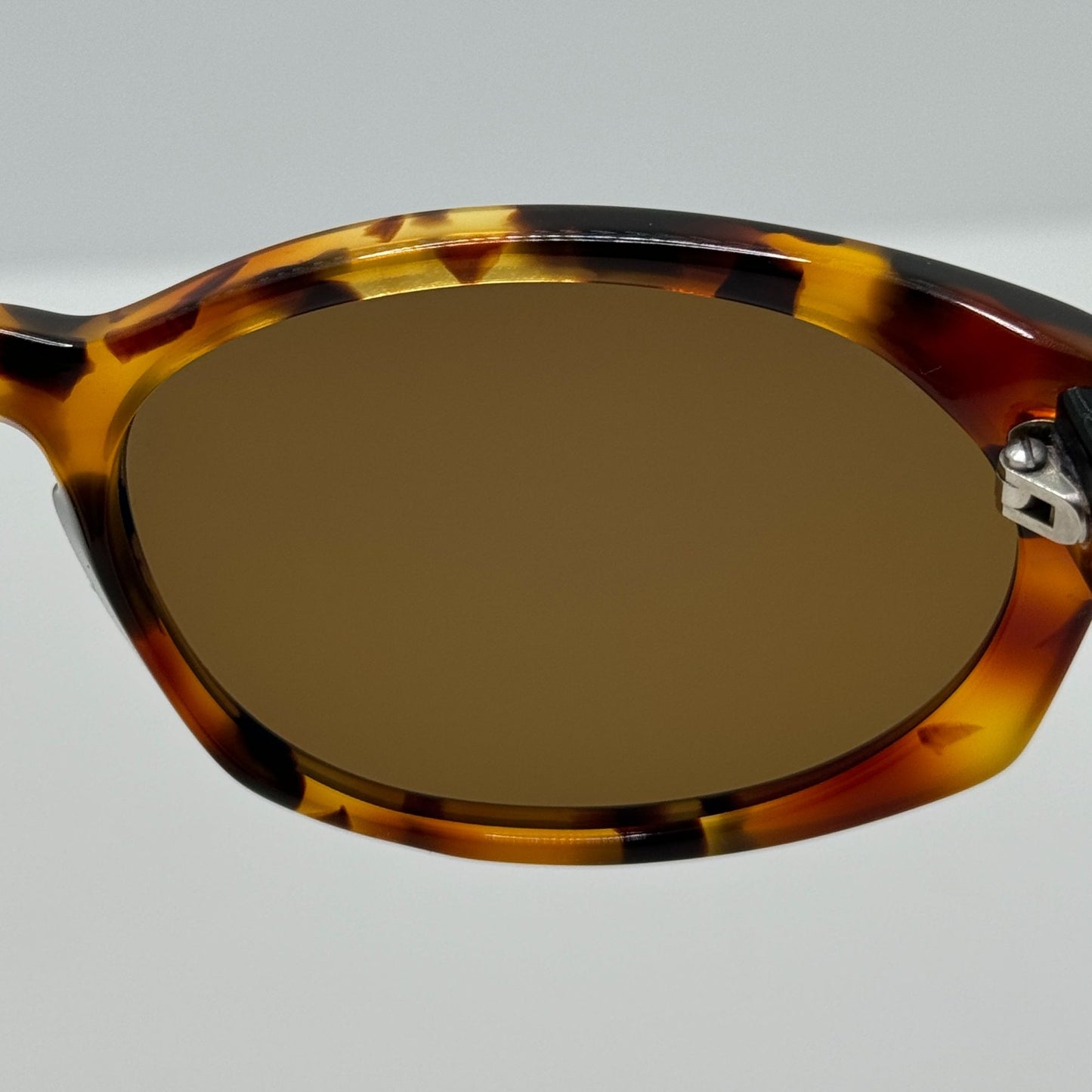 Vuarnet Sunglasses Pouilloux REF .072 France Vintage W/ Case