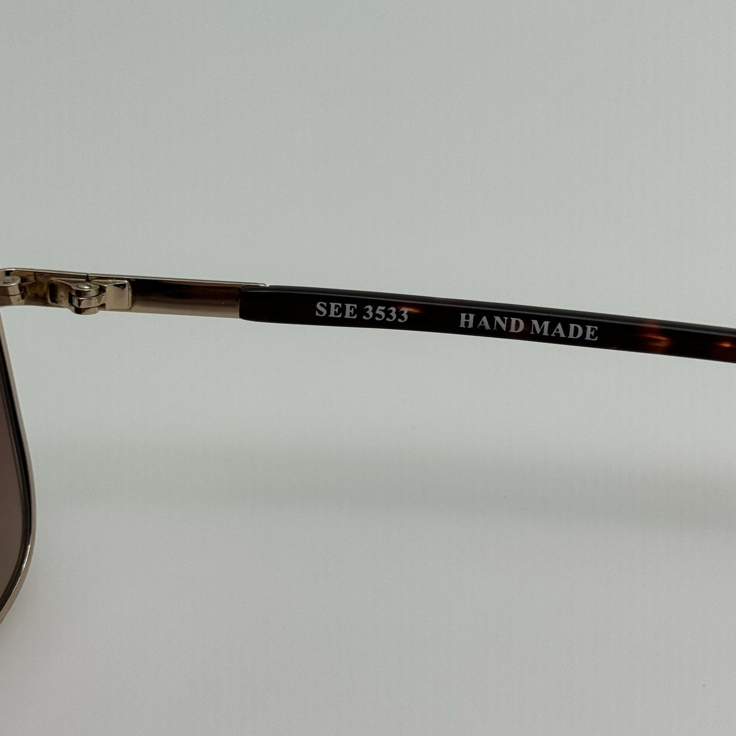 See Sunglasses 3533 C4 59-14-140 Italy Read Description