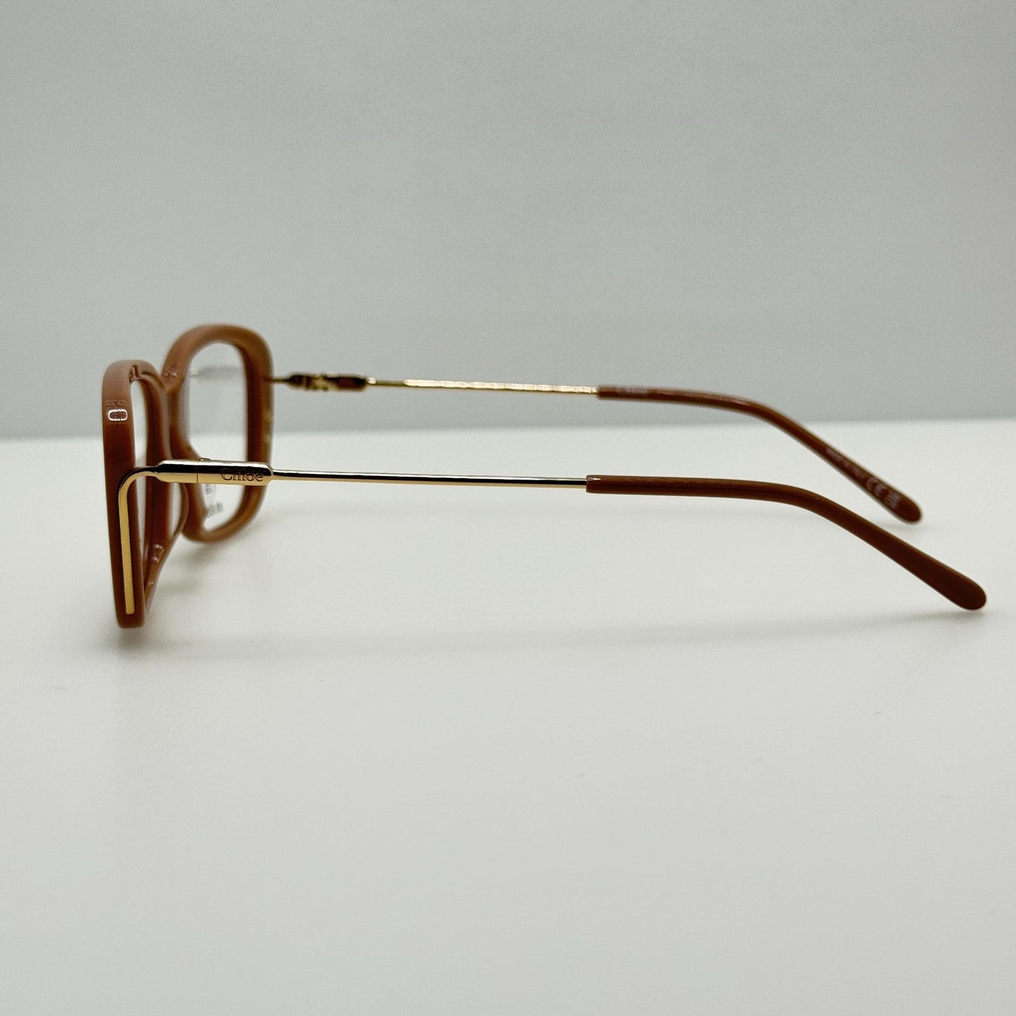 Chloe Eyeglasses Eye Glasses Frames CH0174O 003 48-17-135 Italy