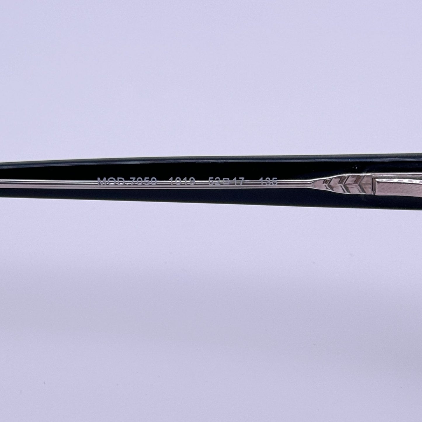 Arnette Eyeglasses Eye Glasses Frames 7050 1019 52-17-135 Black