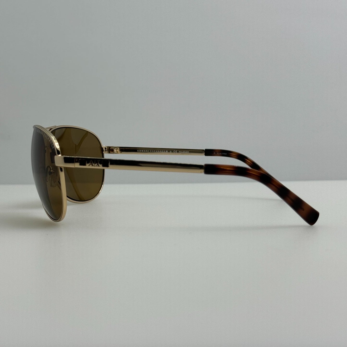 Armani Exchange Sunglasses Frames AX 2006 601183 Polarized 63-13-125